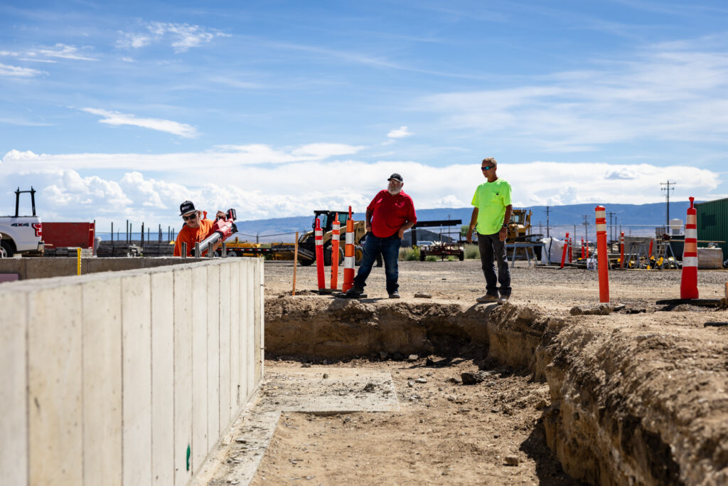 Casper Airport C/NCIA | CASPAR | LUM