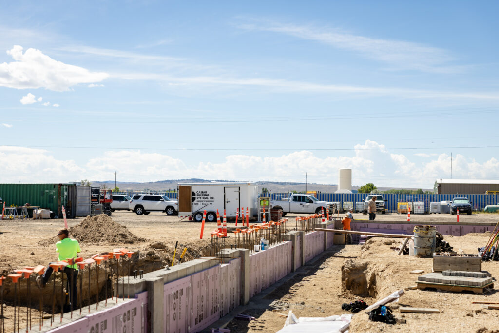 Casper Airport C/NCIA | CASPAR | LUM