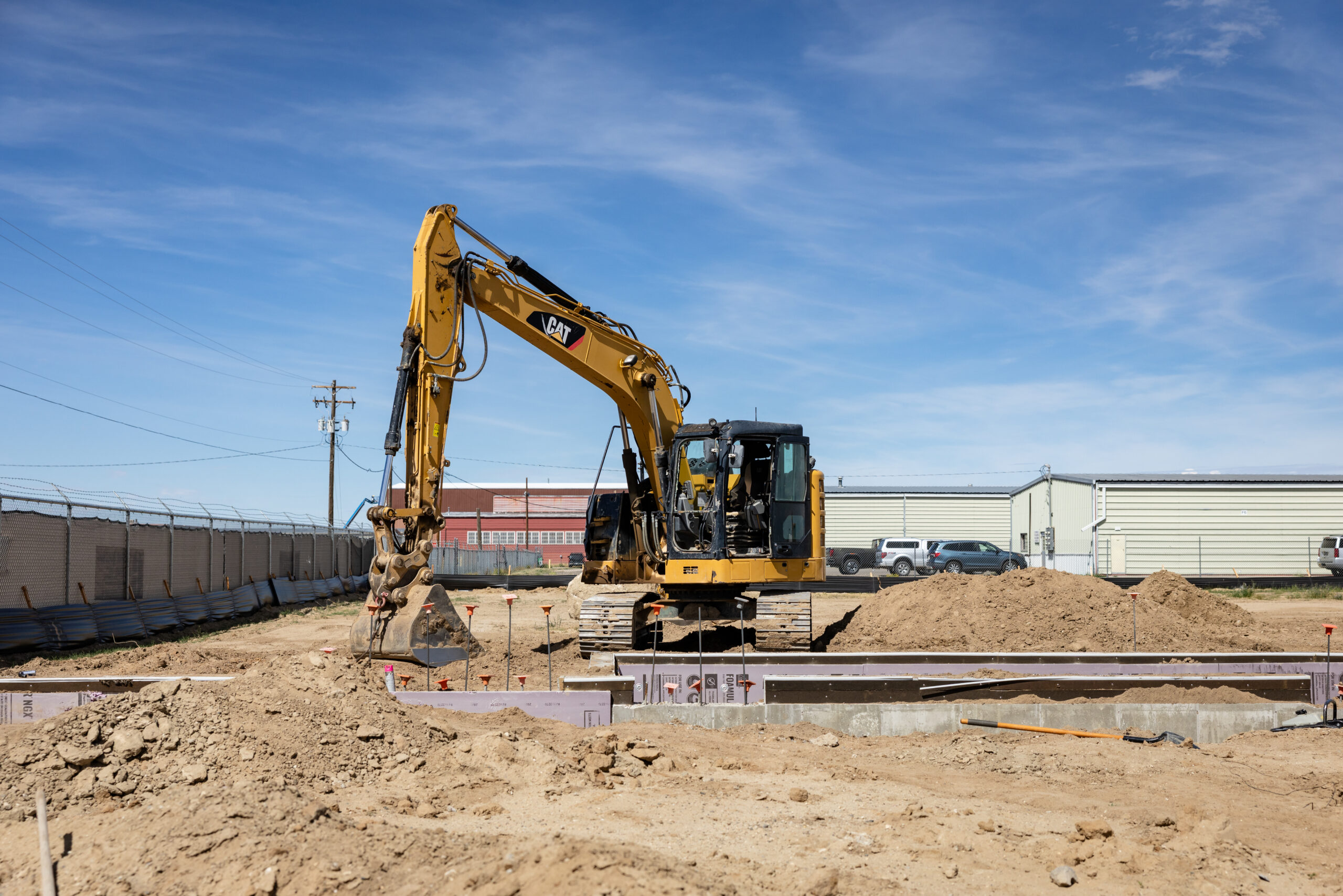Casper Airport C/NCIA | CASPAR | LUM