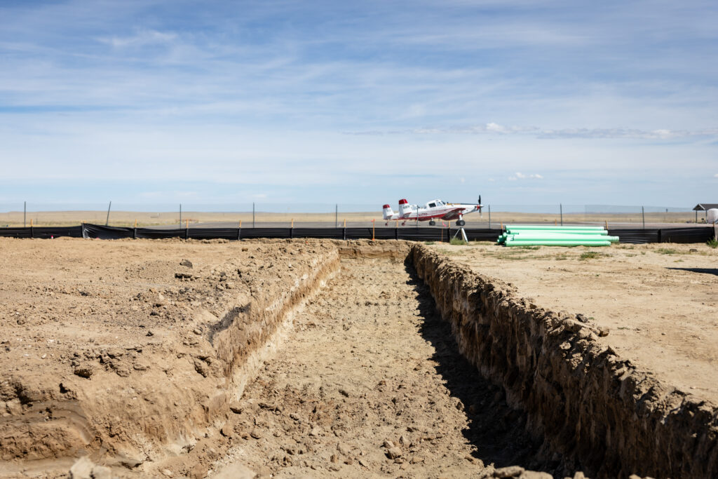 Casper Airport C/NCIA | CASPAR | LUM