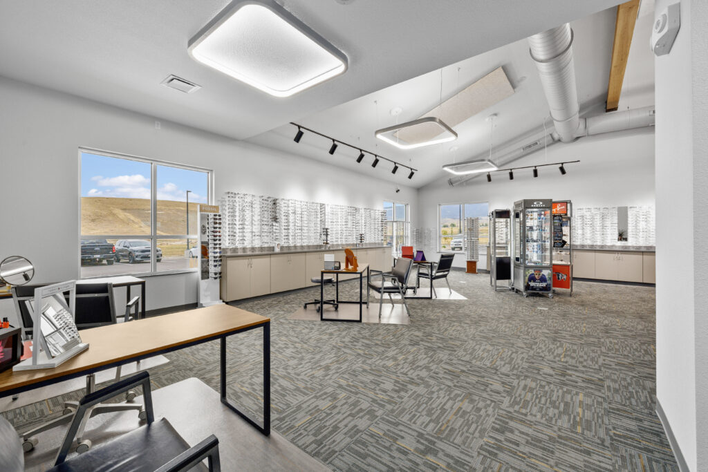 Casper Vision | CASPAR | LUM