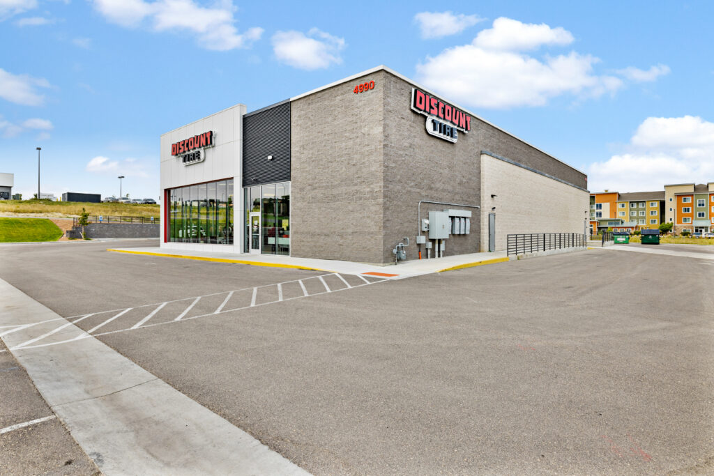 Discount Tire | CASPAR | LUM