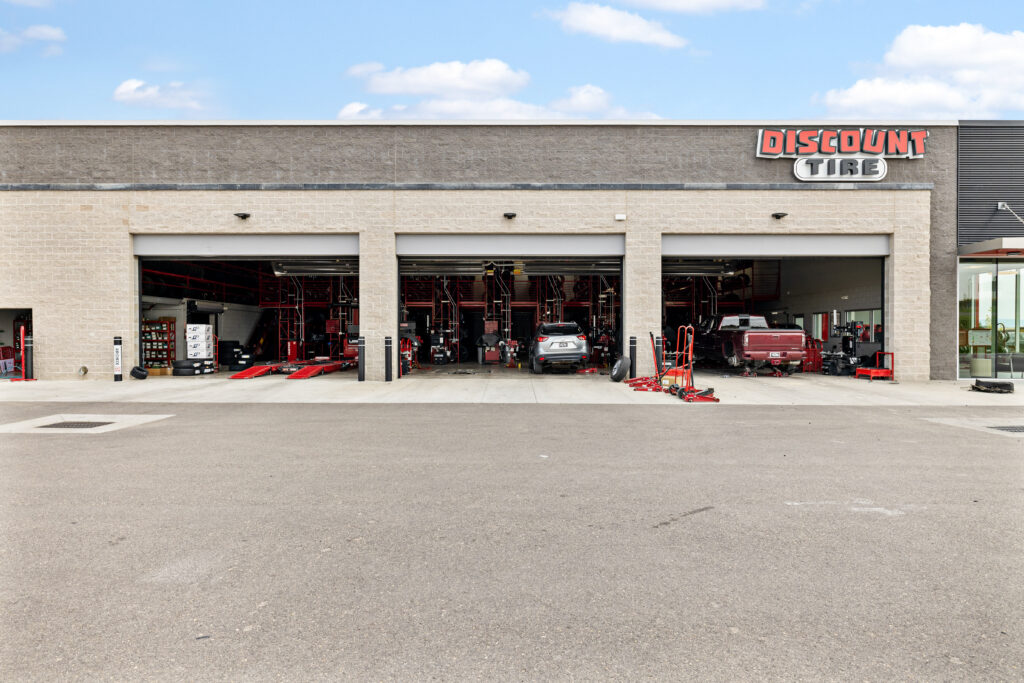 Discount Tire | CASPAR | LUM