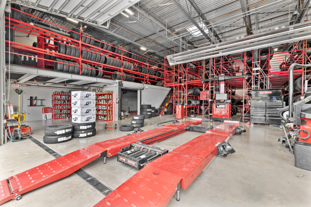 Discount Tire | CASPAR | LUM