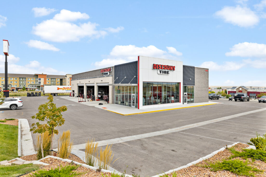 Discount Tire | CASPAR | LUM