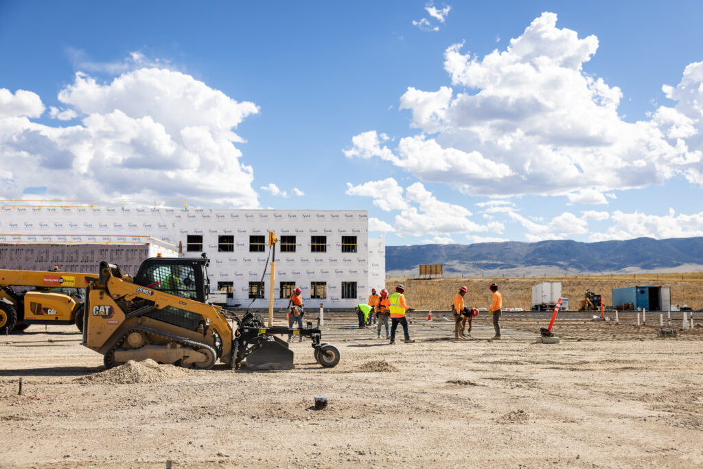 Mesa Solutions | CASPAR | LUM