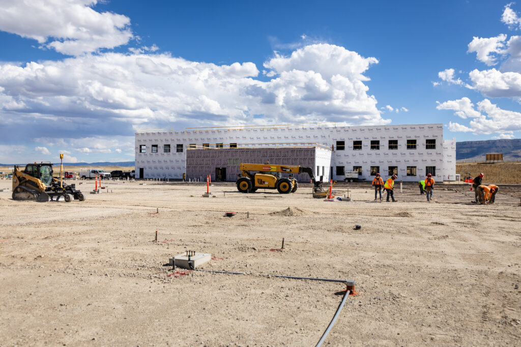 Mesa Solutions | CASPAR | LUM