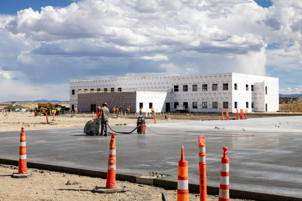 Mesa Solutions | CASPAR | LUM