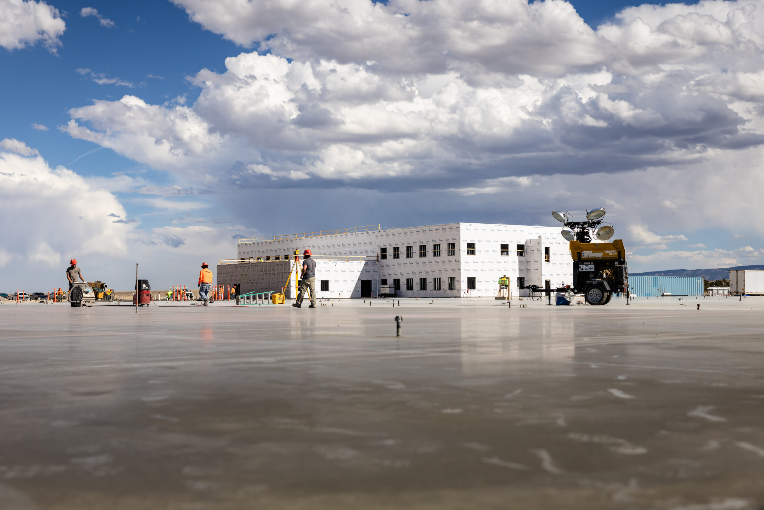 Mesa Solutions | CASPAR | LUM