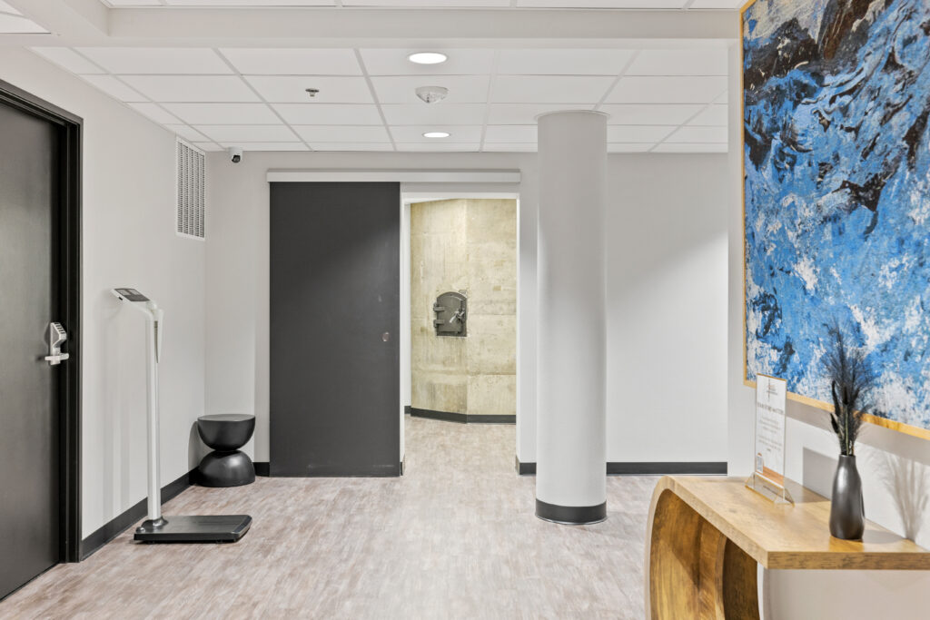 Tower Ortho | CASPAR | LUM