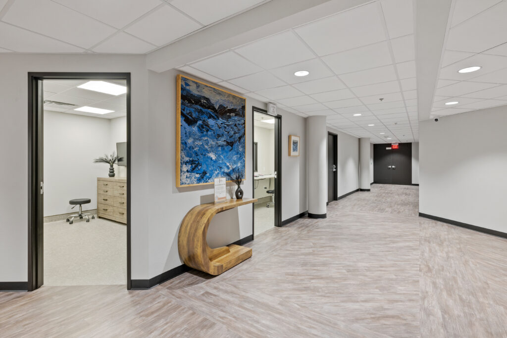 Tower Ortho | CASPAR | LUM