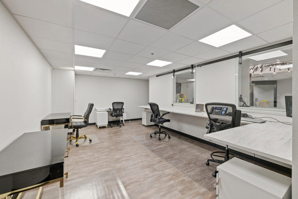 Tower Ortho | CASPAR | LUM