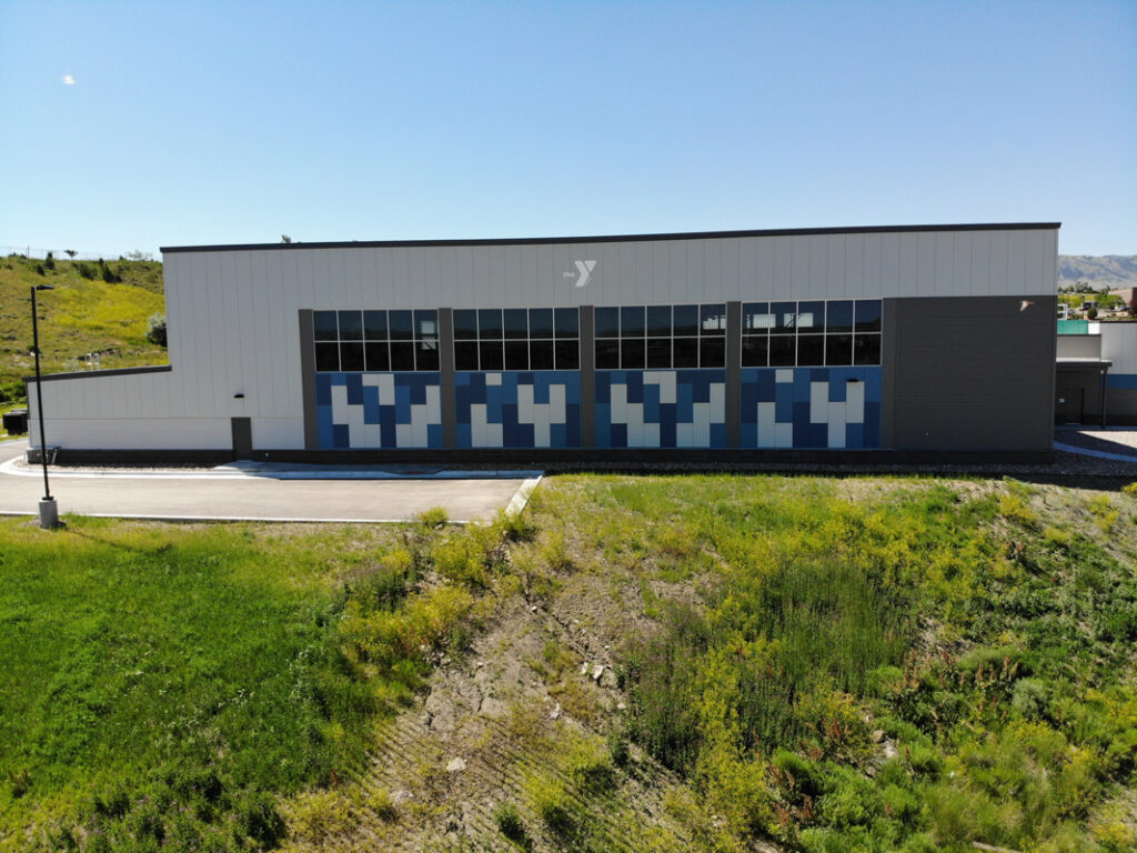 created by dji camera