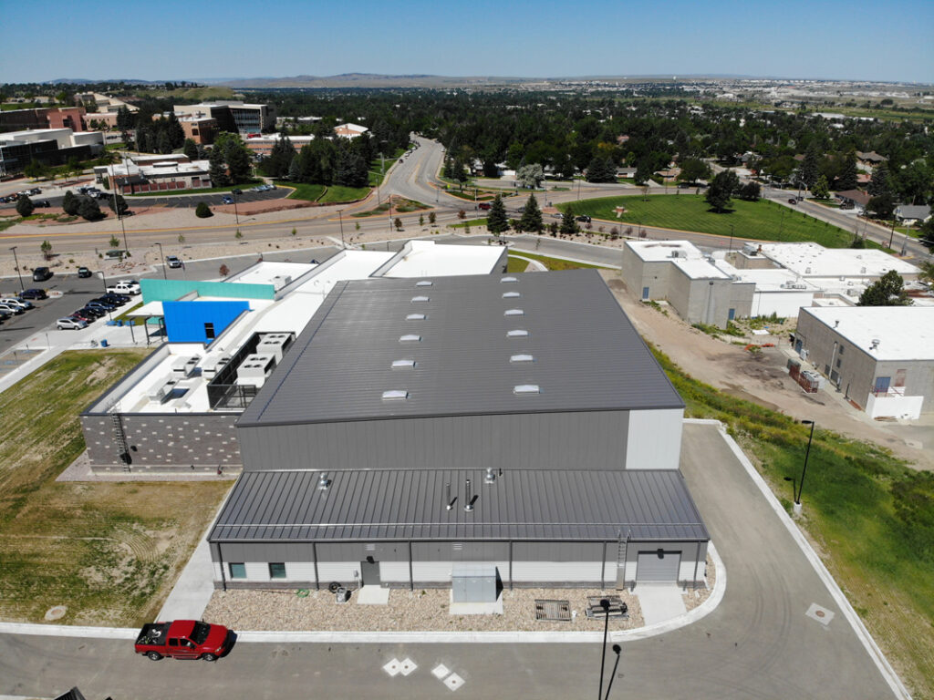 created by dji camera