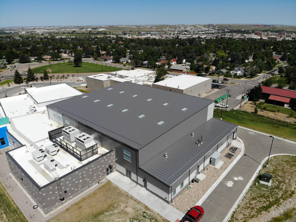 created by dji camera