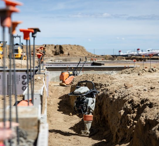 Casper Airport C/NCIA | CASPAR | LUM