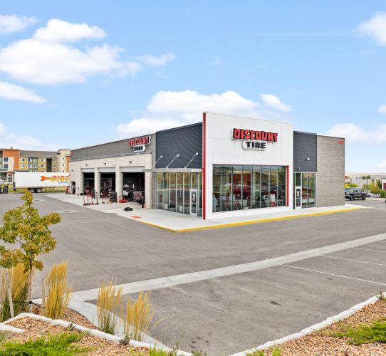 Discount Tire | CASPAR | LUM