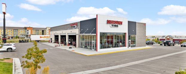 Discount Tire | CASPAR | LUM