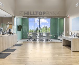 Hilltop Bank East | CASPAR | LUM