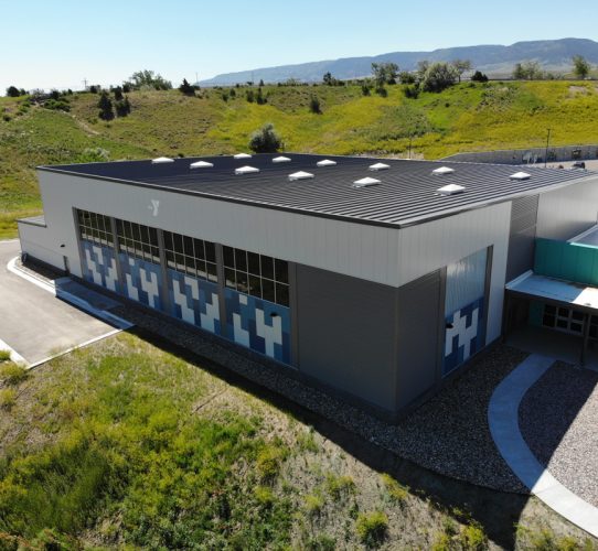 created by dji camera